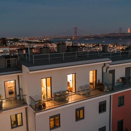 Premium Flat At Ajuda/Belem With Balcony, Parking! Apartment Lisbon Exterior photo